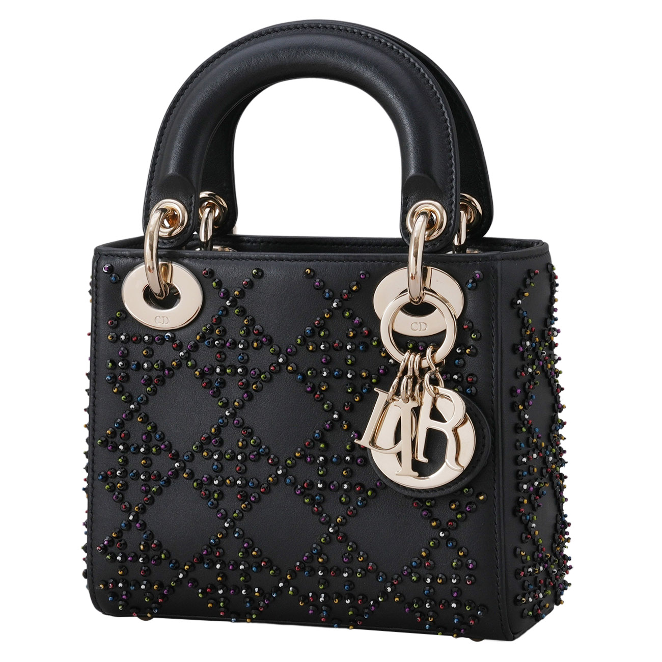 CHRISTIAN DIOR(USED)디올 시즌 레이디디올 미니